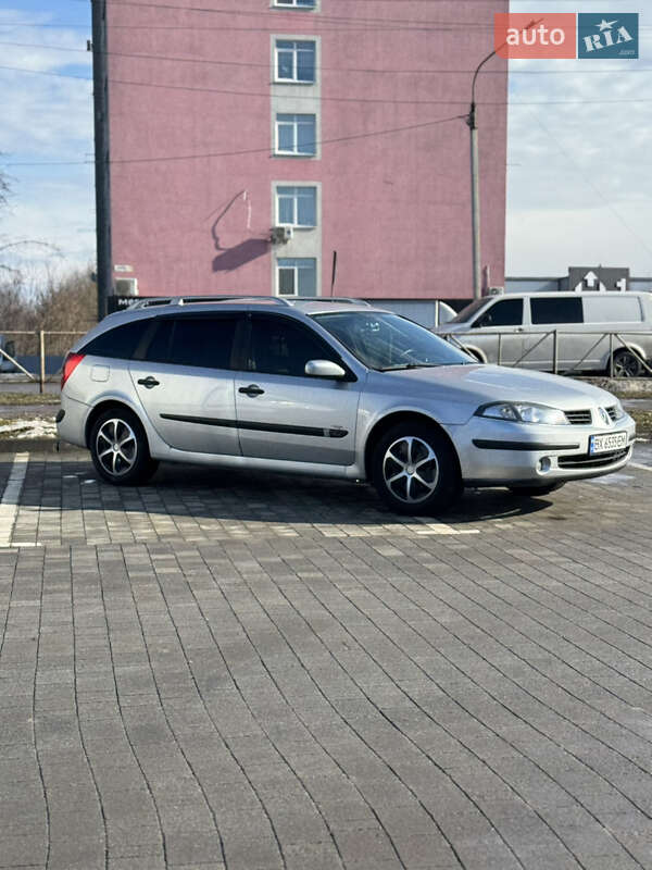 Универсал Renault Laguna 2007 в Хмельницком