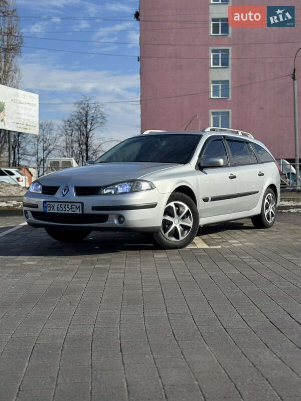 Универсал Renault Laguna 2007 в Хмельницком