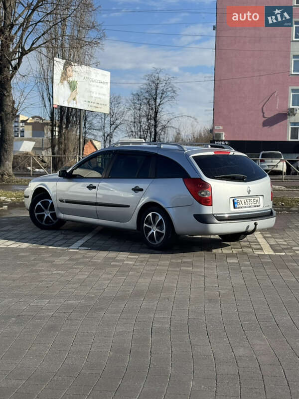 Универсал Renault Laguna 2007 в Хмельницком