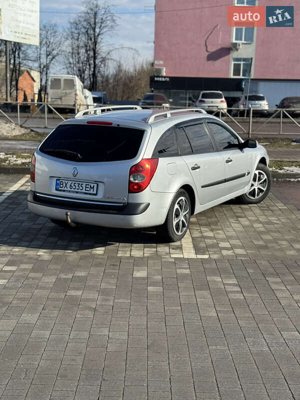 Универсал Renault Laguna 2007 в Хмельницком