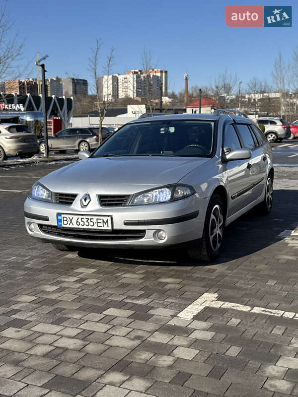 Универсал Renault Laguna 2007 в Хмельницком