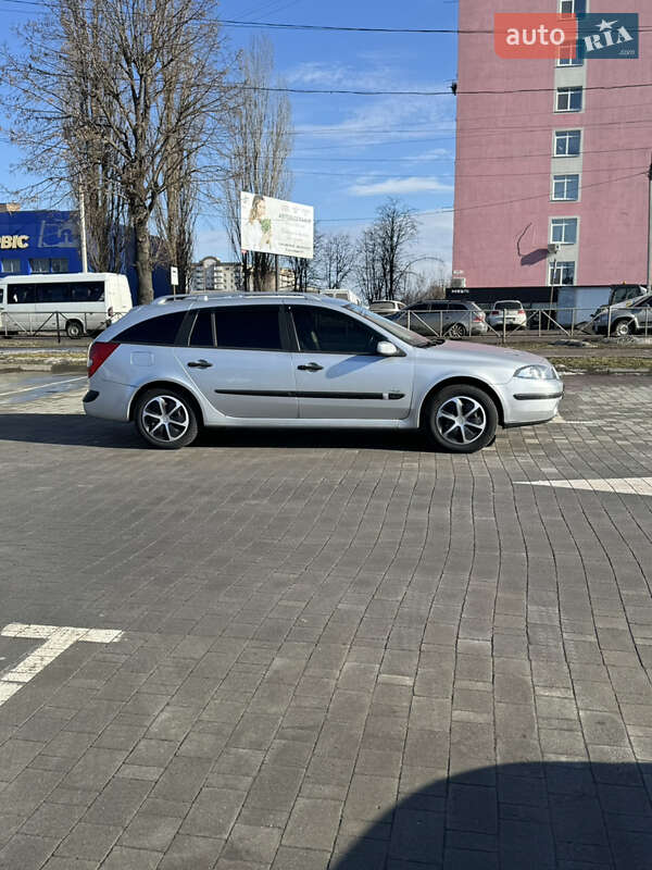 Универсал Renault Laguna 2007 в Хмельницком