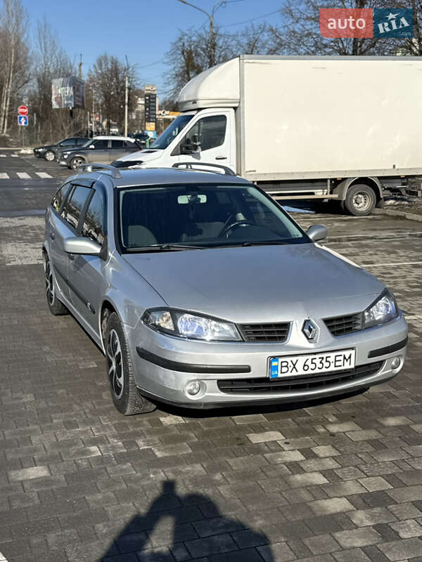 Универсал Renault Laguna 2007 в Хмельницком