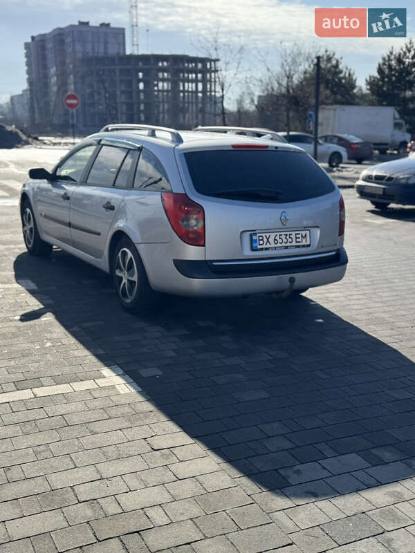 Универсал Renault Laguna 2007 в Хмельницком