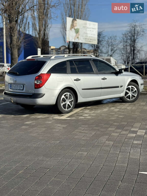 Универсал Renault Laguna 2007 в Хмельницком