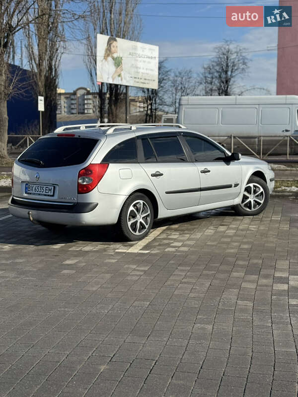 Универсал Renault Laguna 2007 в Хмельницком