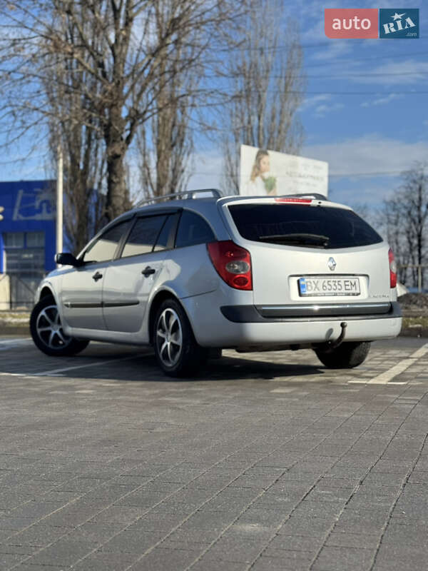 Универсал Renault Laguna 2007 в Хмельницком