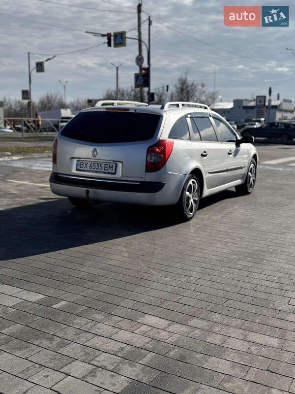 Универсал Renault Laguna 2007 в Хмельницком