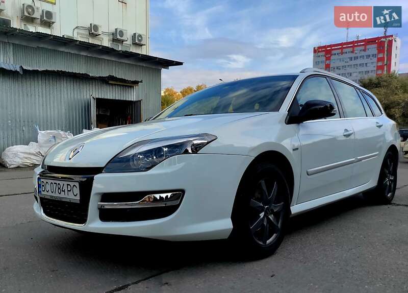 Універсал Renault Laguna 2013 в Львові