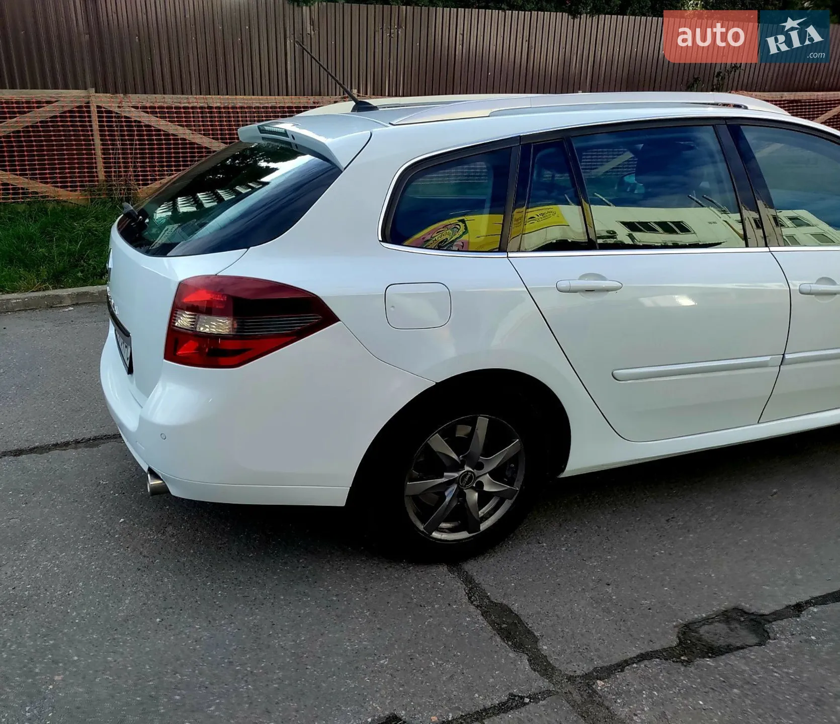 2013 Renault Laguna - мініатюра 6