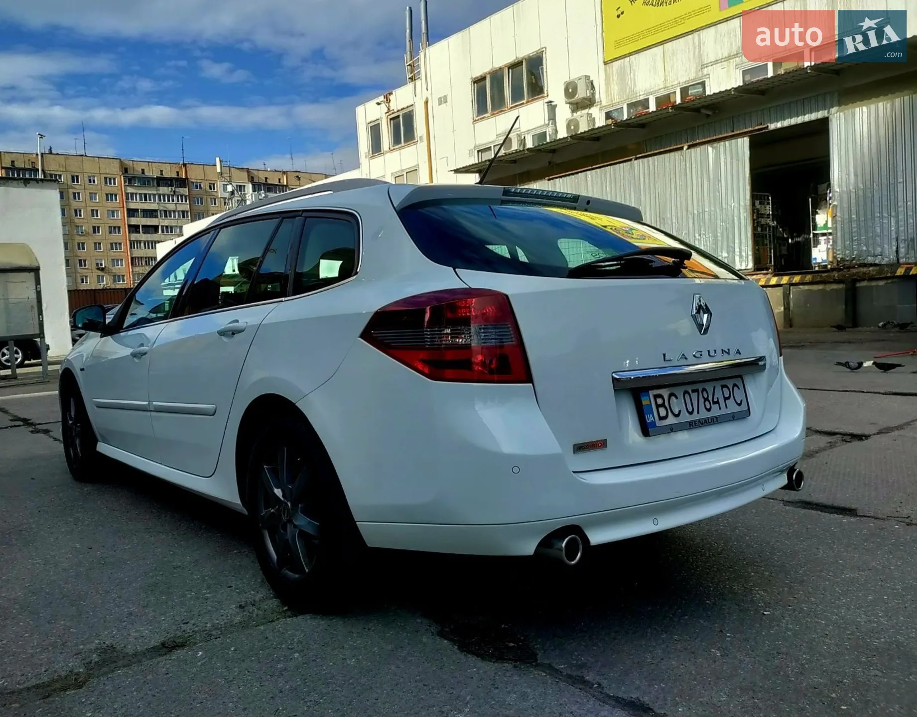 2013 Renault Laguna - мініатюра 12