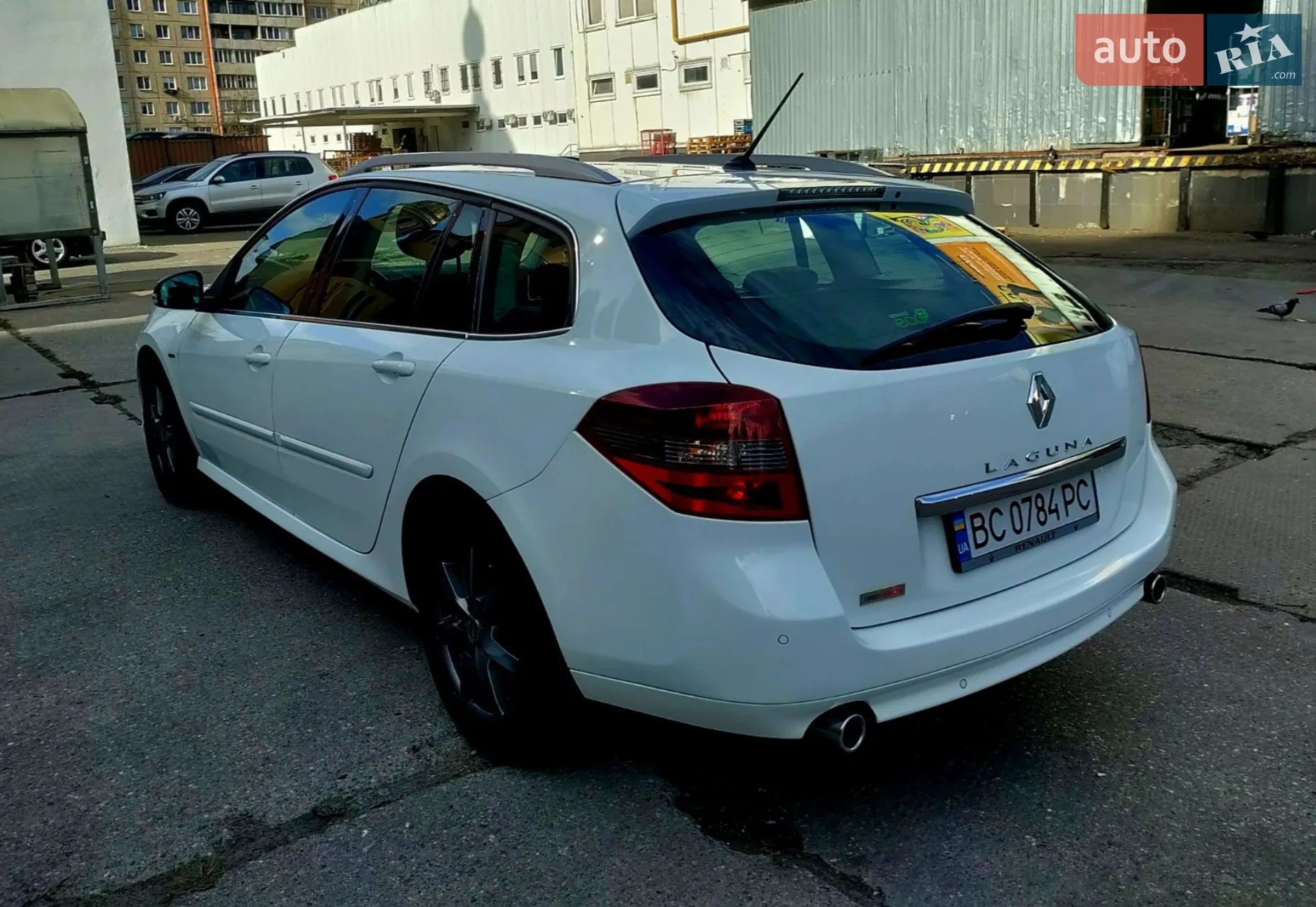 2013 Renault Laguna - мініатюра 18