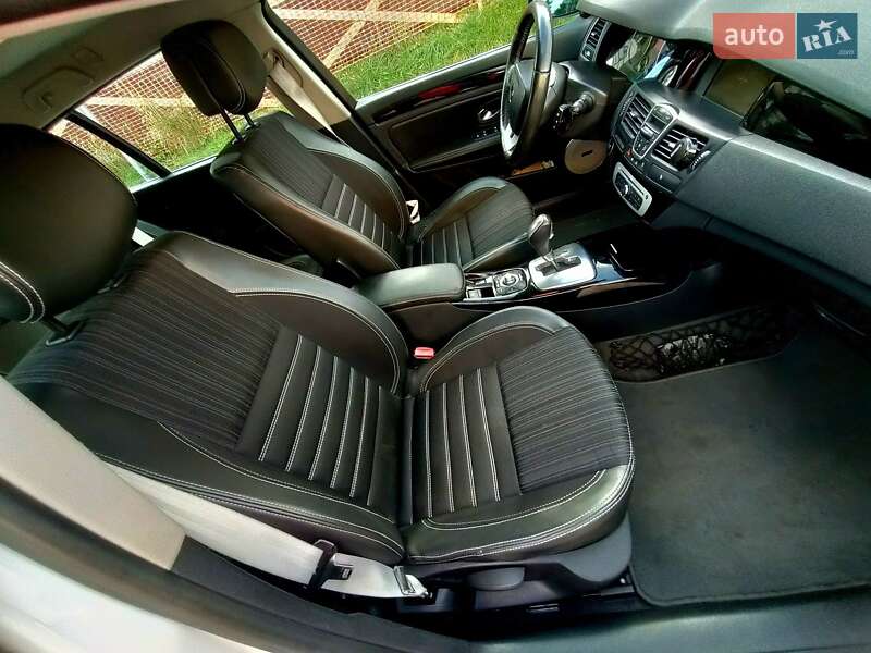 Універсал Renault Laguna 2013 в Львові