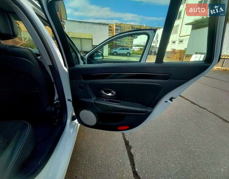 Універсал Renault Laguna 2013 в Львові