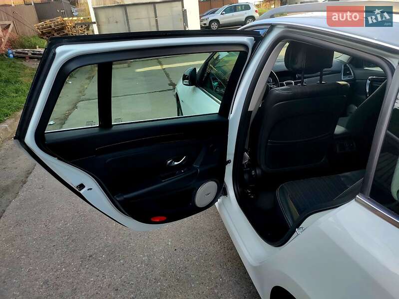 Універсал Renault Laguna 2013 в Львові