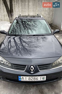 Универсал Renault Laguna 2007 в Броварах