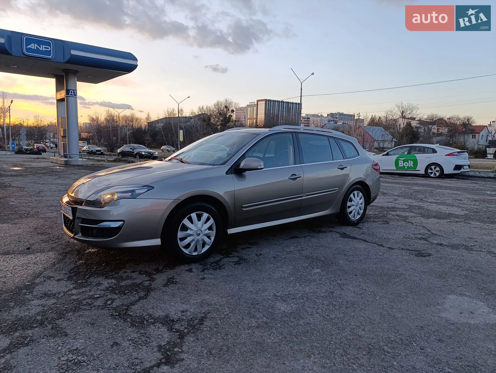 2012 Renault Laguna - мініатюра 2