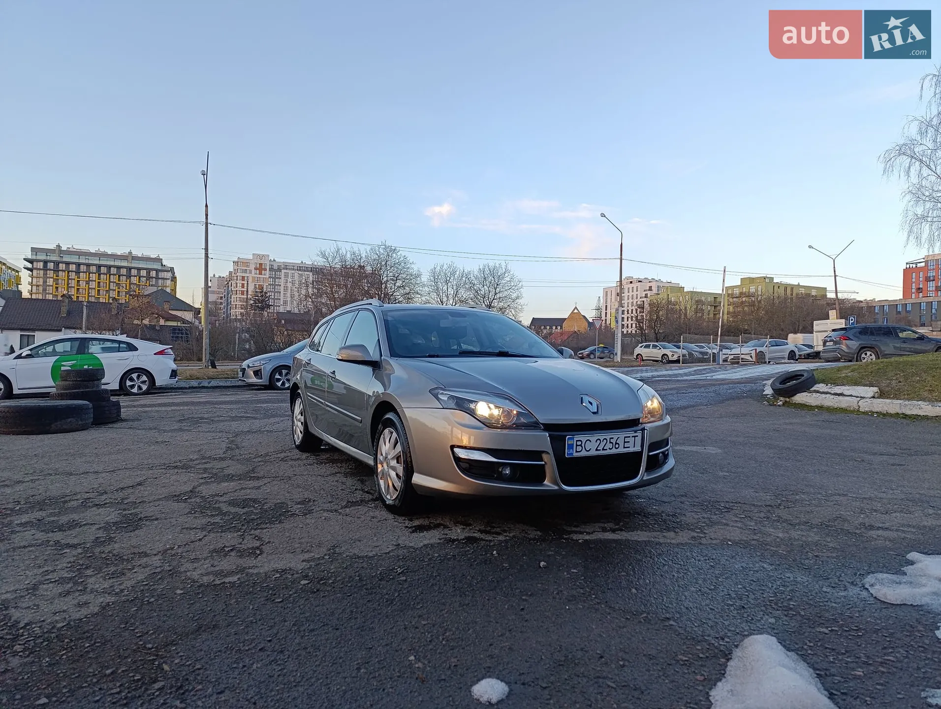 2012 Renault Laguna - мініатюра 11