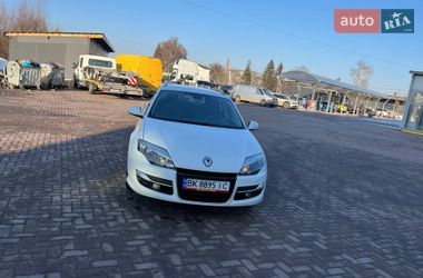 Универсал Renault Laguna 2011 в Ровно