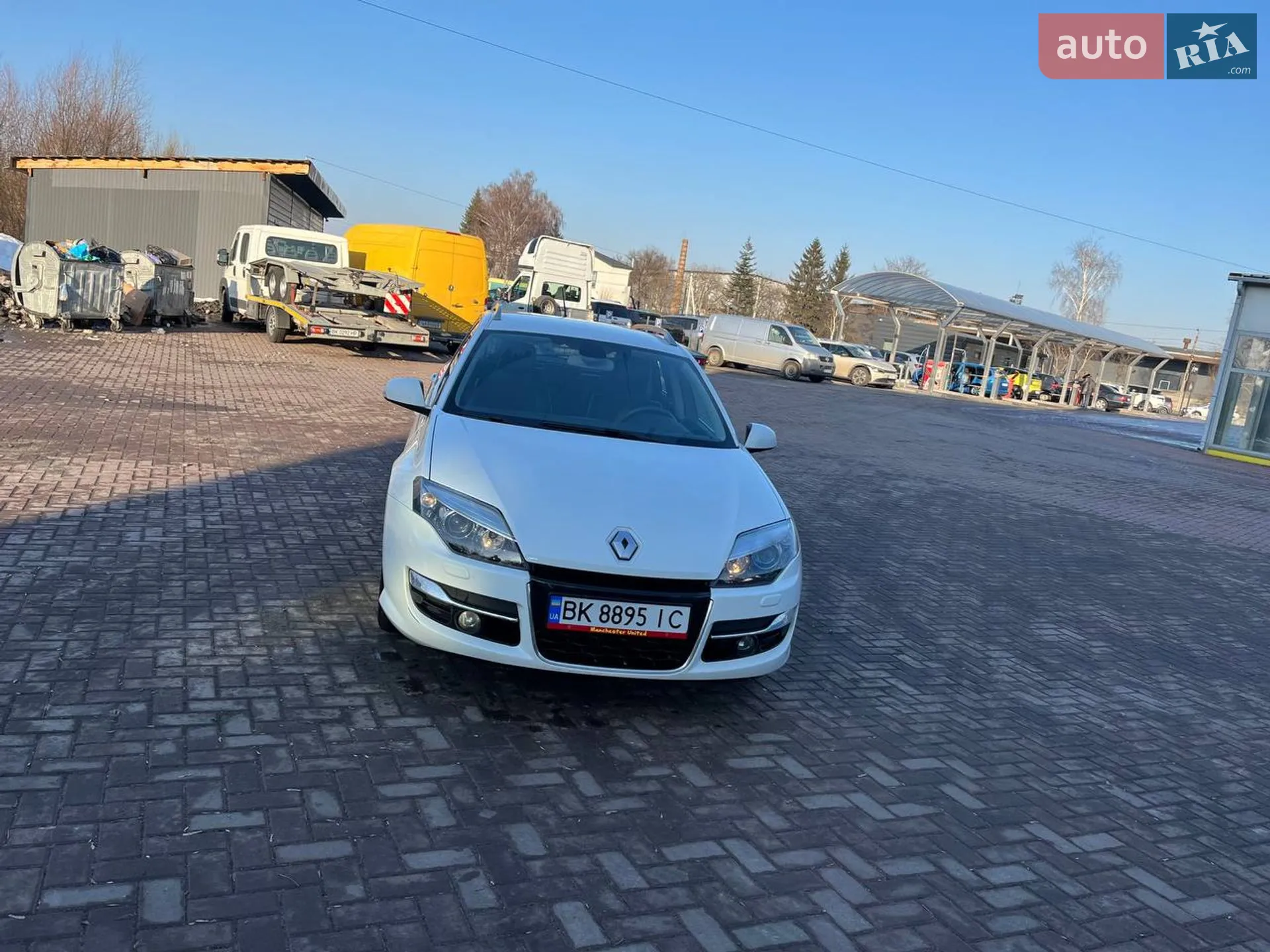 2011 Renault Laguna - фото 1