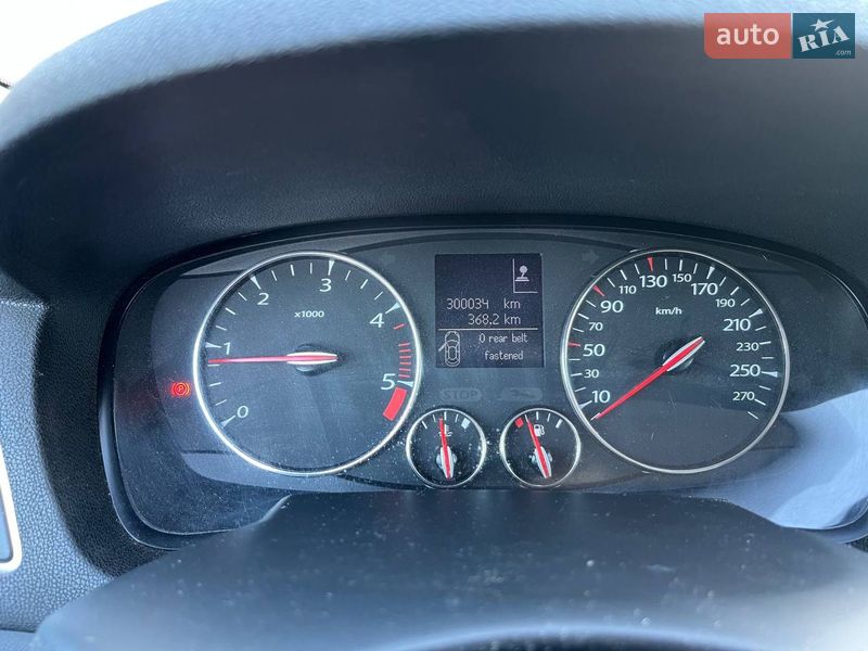 Универсал Renault Laguna 2011 в Ровно