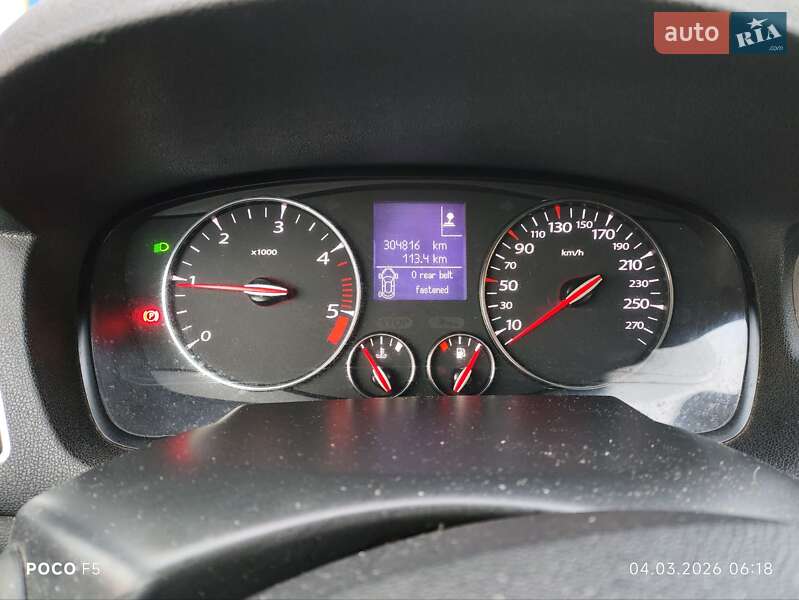 Лифтбек Renault Laguna 2011 в Харькове