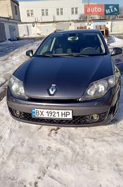 Универсал Renault Laguna 2010 в Хмельницком