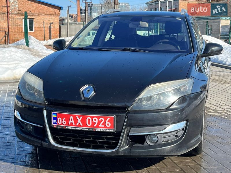 Універсал Renault Laguna 2011 в Житомирі