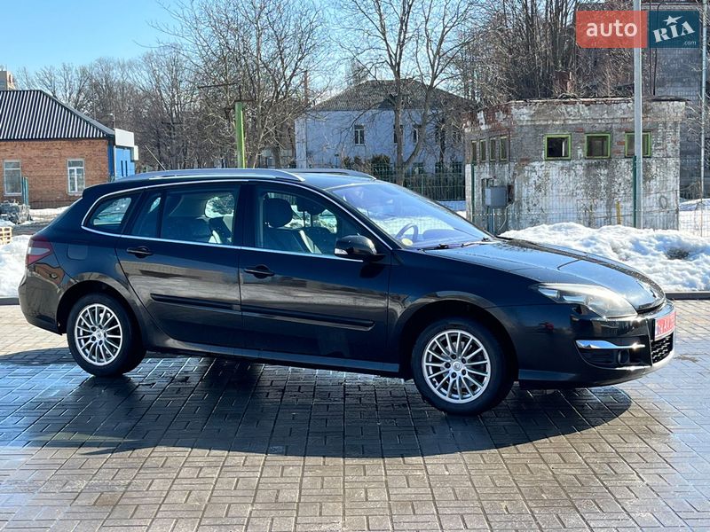 Універсал Renault Laguna 2011 в Житомирі