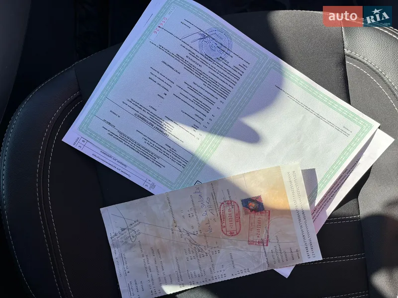 Універсал Renault Laguna 2011 в Житомирі документ