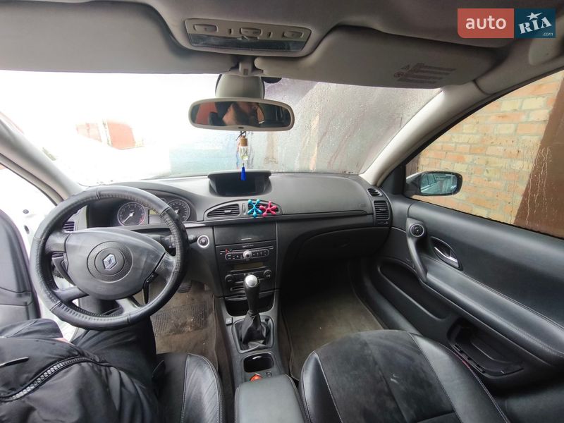 Универсал Renault Laguna 2007 в Киеве