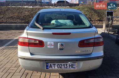 Ліфтбек Renault Laguna 2003 в Софіївській Борщагівці