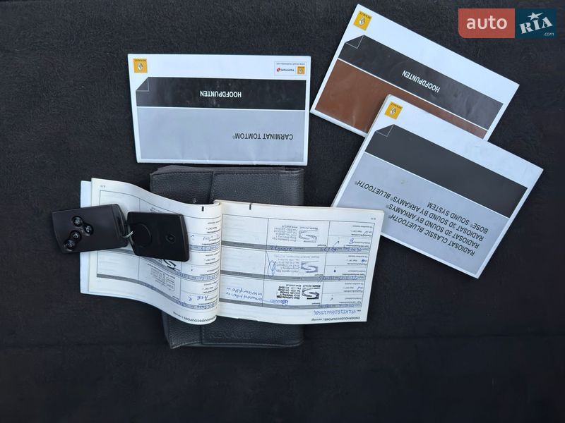 Універсал Renault Laguna 2011 в Стрию