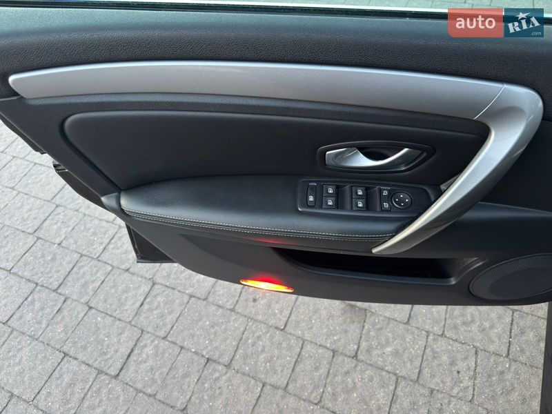 Універсал Renault Laguna 2011 в Стрию