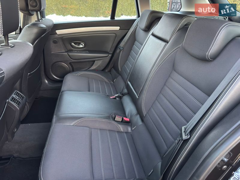 Універсал Renault Laguna 2011 в Стрию