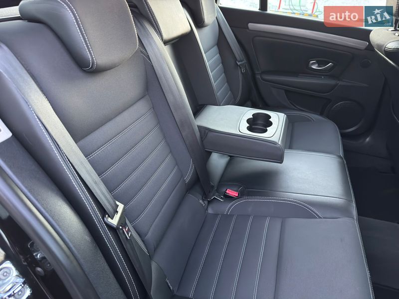 Універсал Renault Laguna 2011 в Стрию