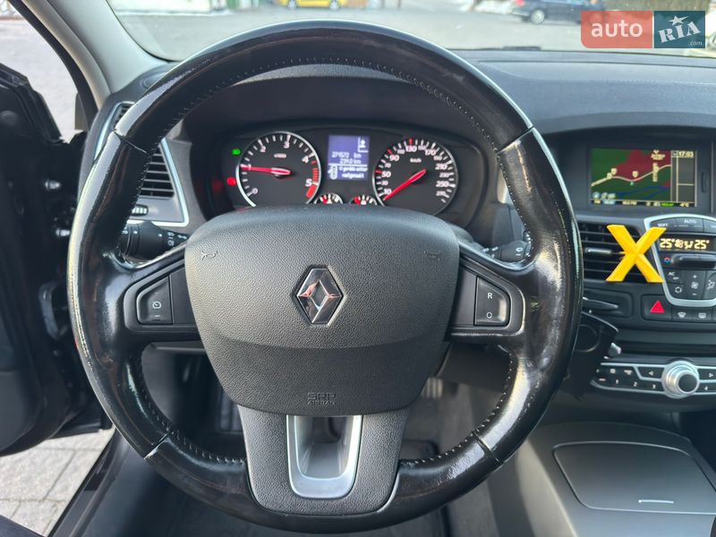 Універсал Renault Laguna 2011 в Стрию