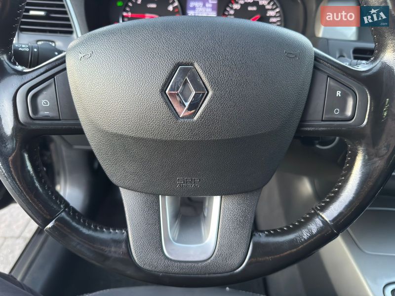 Універсал Renault Laguna 2011 в Стрию