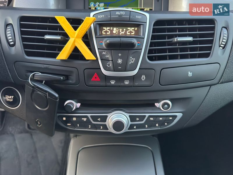 Універсал Renault Laguna 2011 в Стрию