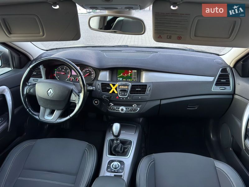 Універсал Renault Laguna 2011 в Стрию