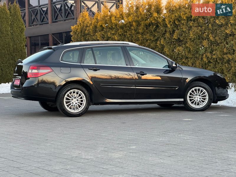 Універсал Renault Laguna 2011 в Стрию
