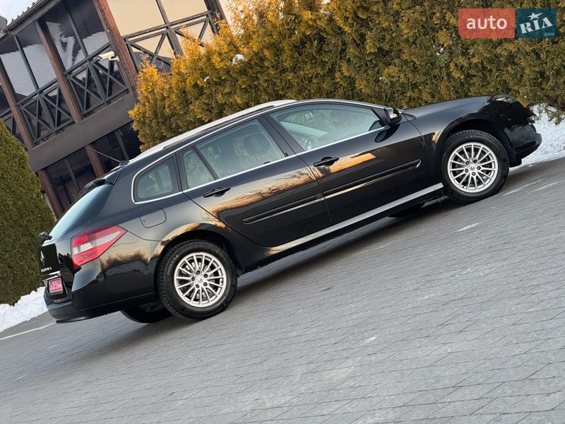 Універсал Renault Laguna 2011 в Стрию