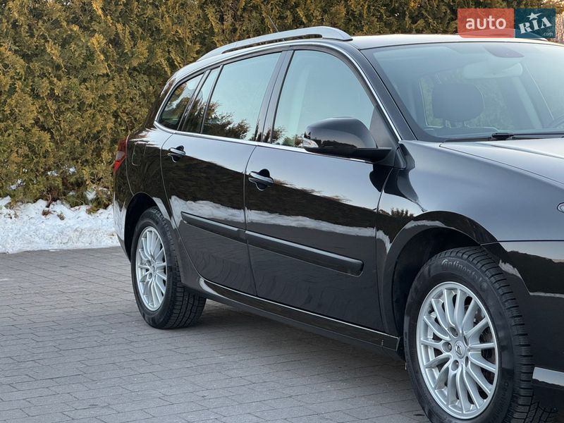 Універсал Renault Laguna 2011 в Стрию