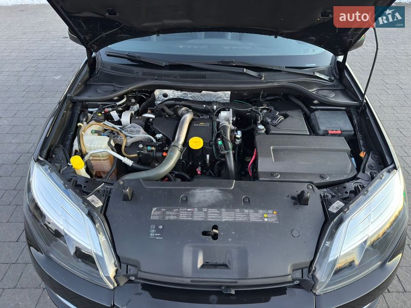 Універсал Renault Laguna 2011 в Стрию