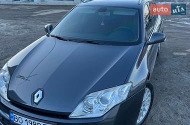 Универсал Renault Laguna 2009 в Тернополе