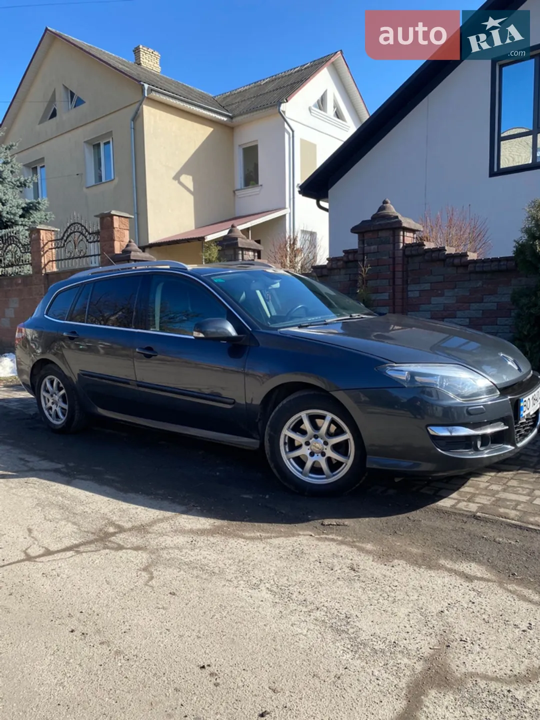 2011 Renault Laguna - мініатюра 3