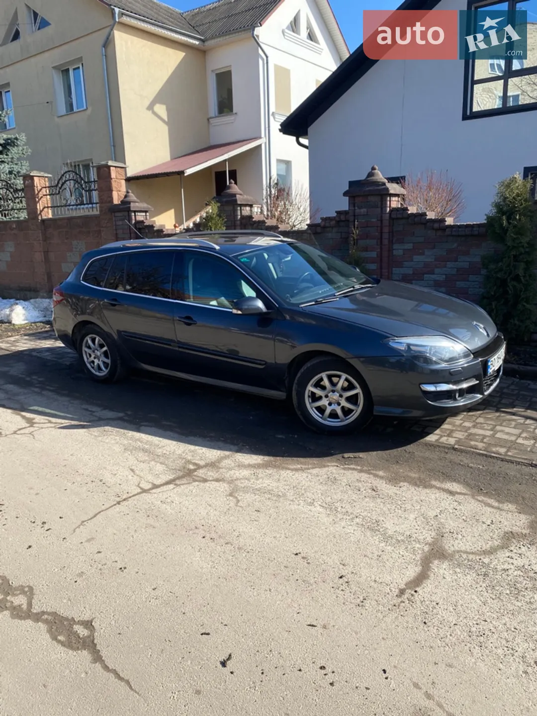 2011 Renault Laguna - мініатюра 6