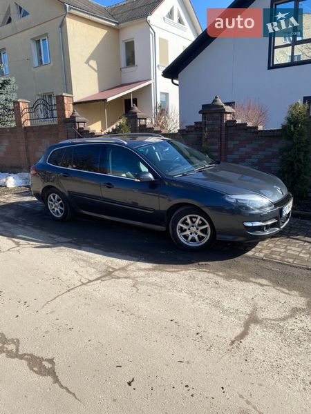 Універсал Renault Laguna 2011 в Рівному
