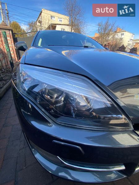 Універсал Renault Laguna 2011 в Рівному