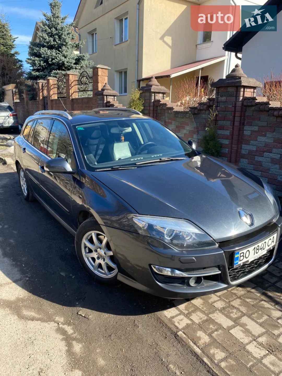 2011 Renault Laguna - мініатюра 18